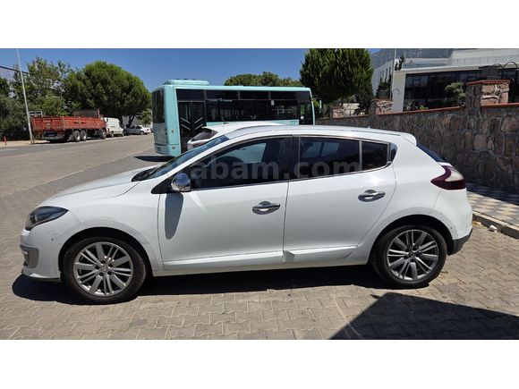 Sahibinden Renault Megane 1.5 dCi GT-Line 2015 Model