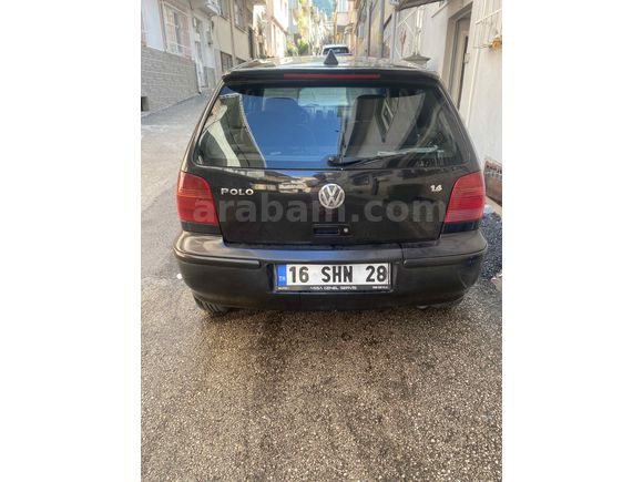 Sahibinden Volkswagen Polo 1.4 2000 Model 