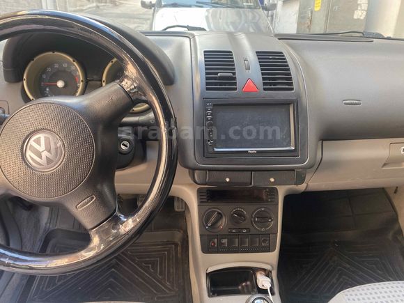 Sahibinden Volkswagen Polo 1.4 2000 Model 