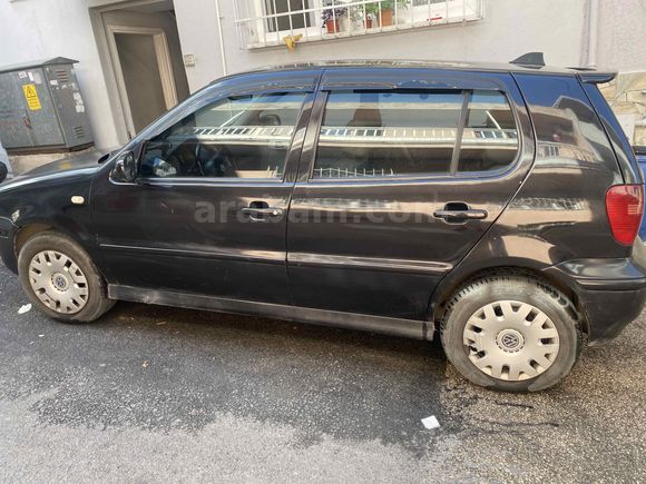 Sahibinden Volkswagen Polo 1.4 2000 Model 