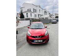Sahibinden Nissan Micra 1.2 Street 2018 Model  72.100 km Kırmızı