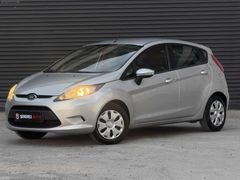 ŞEKERCİ AUTO 2012 FORD FİESTA 1.25 TREND
