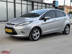 2012 FORD FİESTA 1.25 MY FİESTA 100000 KİLOMETRE DE