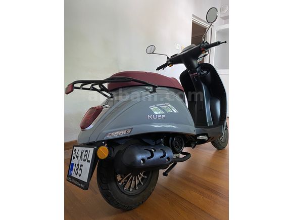 Sahibinden Kuba Bluebird 330k TEMİZ