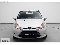 99.500Km..İLK SAHİBİNDENN..2011 FORD FİESTA 1.25