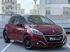 FLY 2017 PEUGEOT 208 OTOMATİK SIFIR MUAYENELİ KREDİ İMKANI