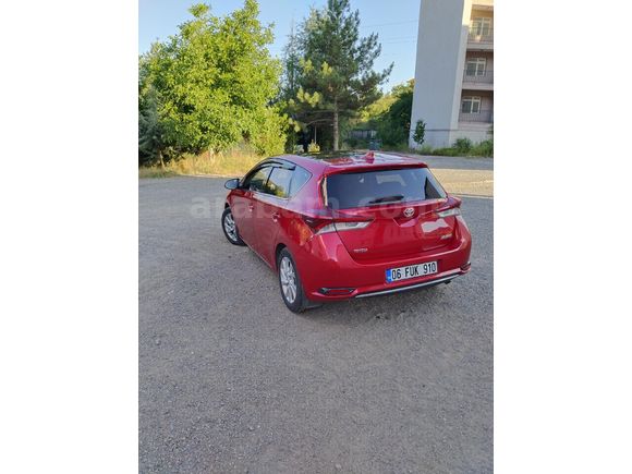 Sahibinden Toyota Auris 1.6 Premium 2016 Model