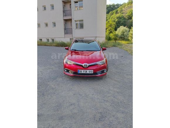 Sahibinden Toyota Auris 1.6 Premium 2016 Model