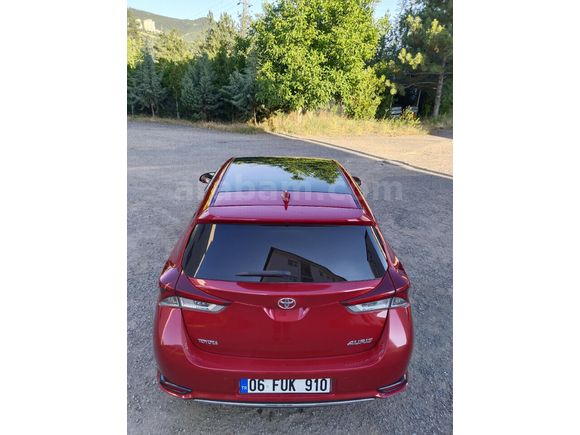 Sahibinden Toyota Auris 1.6 Premium 2016 Model