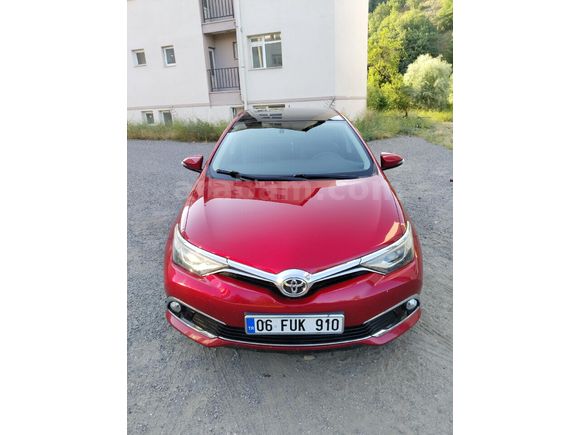 Sahibinden Toyota Auris 1.6 Premium 2016 Model