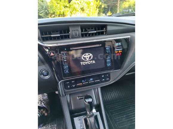 Sahibinden Toyota Auris 1.6 Premium 2016 Model