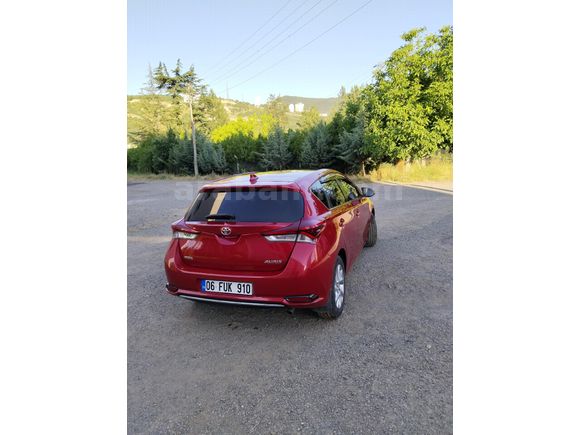 Sahibinden Toyota Auris 1.6 Premium 2016 Model