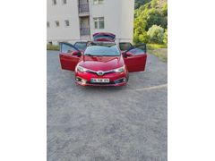 Sahibinden Toyota Auris 1.6 Premium 2016 Model