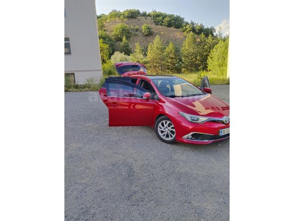 Sahibinden Toyota Auris 1.6 Premium 2016 Model