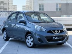 FLY 2017 NİSSAN MİCRA 1.2 STREET OTOMATİK DEĞİŞENSİZ TRAMERSİZ