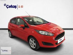 ÇETAŞ RENAULT İZMİR (2016) Fiesta 1.25 i Trend X