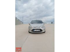 2012 MODEL FIESTA DEGİŞENSİZ 1 PARÇA BOYALI 160.000 KM' DE