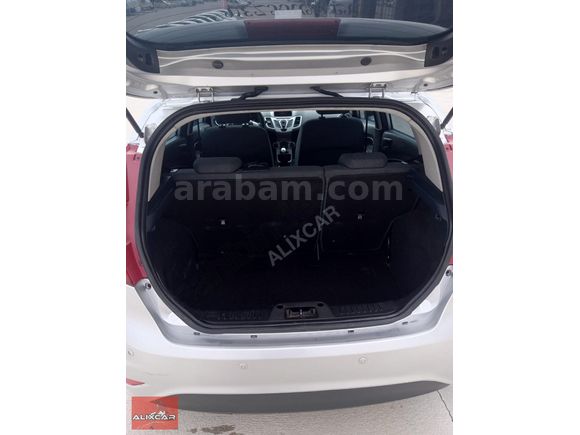 2012 MODEL FIESTA DEGİŞENSİZ 1 PARÇA BOYALI 160.000 KM' DE