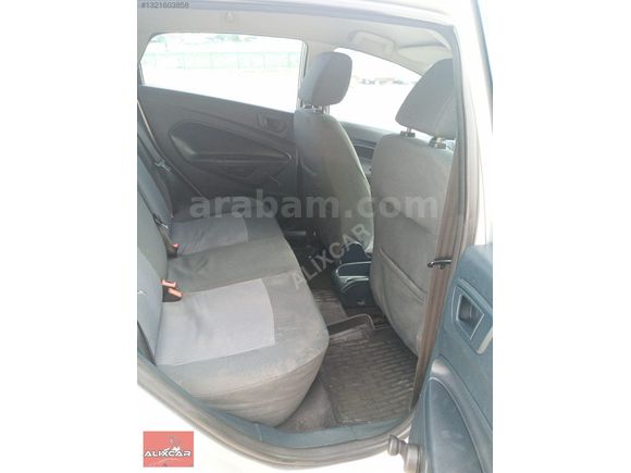 2012 MODEL FIESTA DEGİŞENSİZ 1 PARÇA BOYALI 160.000 KM' DE