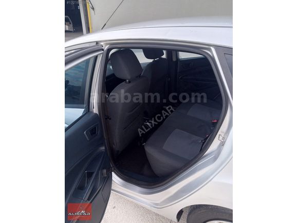 2012 MODEL FIESTA DEGİŞENSİZ 1 PARÇA BOYALI 160.000 KM' DE