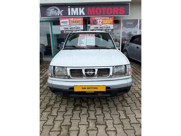 Galeriden Nissan SkyStar 4x2 SSS 1998 Model Rize 213.815 km Beyaz