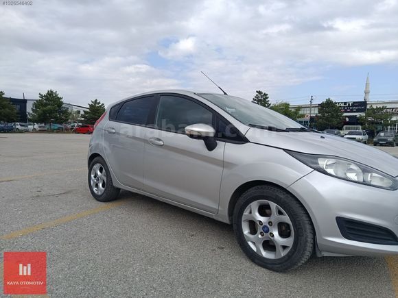 KAYA OTOMATİV DEN 2013 FİESTA 165 bin km de