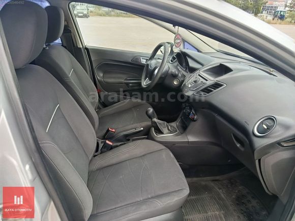 KAYA OTOMATİV DEN 2013 FİESTA 165 bin km de
