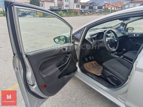 KAYA OTOMATİV DEN 2013 FİESTA 165 bin km de