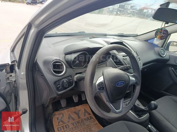 KAYA OTOMATİV DEN 2013 FİESTA 165 bin km de