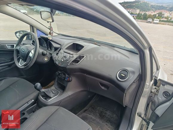 KAYA OTOMATİV DEN 2013 FİESTA 165 bin km de