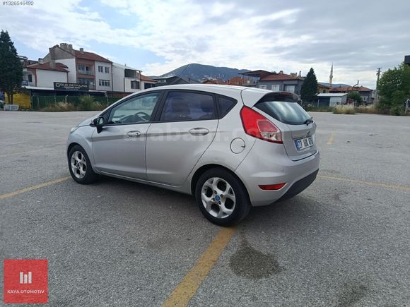 KAYA OTOMATİV DEN 2013 FİESTA 165 bin km de