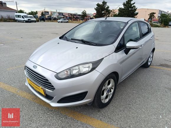 KAYA OTOMATİV DEN 2013 FİESTA 165 bin km de