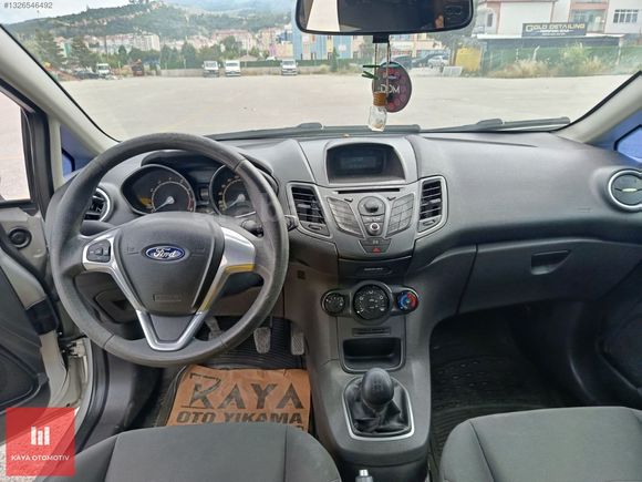 KAYA OTOMATİV DEN 2013 FİESTA 165 bin km de