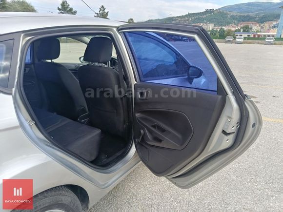 KAYA OTOMATİV DEN 2013 FİESTA 165 bin km de