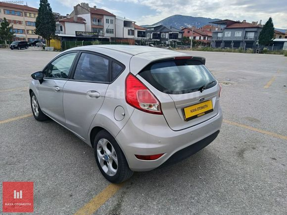 KAYA OTOMATİV DEN 2013 FİESTA 165 bin km de