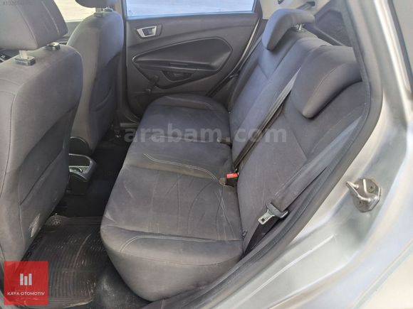KAYA OTOMATİV DEN 2013 FİESTA 165 bin km de