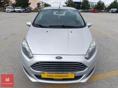 KAYA OTOMATİV DEN 2013 FİESTA 165 bin km de