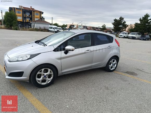 KAYA OTOMATİV DEN 2013 FİESTA 165 bin km de
