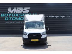 MBS BÜYÜKSOYLUDAN 2022 FORD TRANSiT 350 ED KAPALI KASA KAMYONET