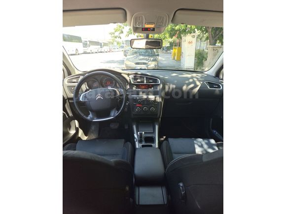 Sahibinden Citroen C4 1.6 e-HDi Confort 2012 Model 
