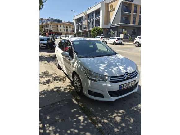 Sahibinden Citroen C4 1.6 e-HDi Confort 2012 Model 