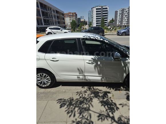 Sahibinden Citroen C4 1.6 e-HDi Confort 2012 Model 