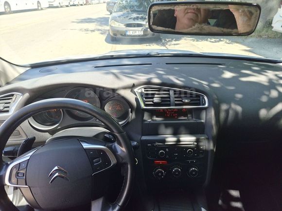 Sahibinden Citroen C4 1.6 e-HDi Confort 2012 Model 