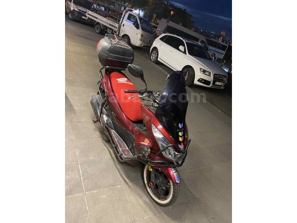 Sahibinden Honda PCX150 