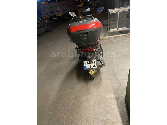 Sahibinden Honda PCX150 