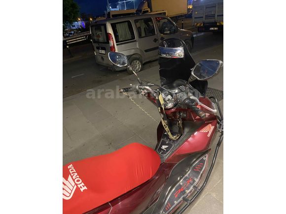Sahibinden Honda PCX150 
