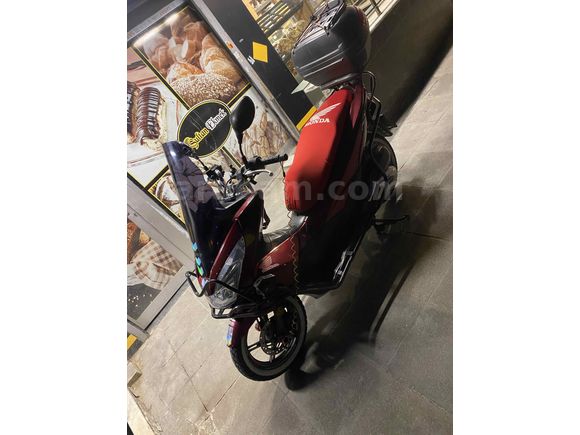 Sahibinden Honda PCX150 