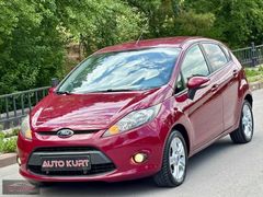 DEĞİŞENSİZ-2011-1.25 MY FİESTA-DOUBLE EKRAN-BAKIMLI-168.000KM