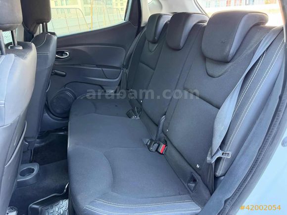 FLY 2016 RENAULT CLİO 1.5 DCİ K.KARTINA TAKSİT İMKANI