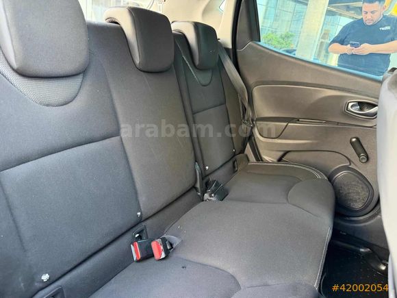 FLY 2016 RENAULT CLİO 1.5 DCİ K.KARTINA TAKSİT İMKANI